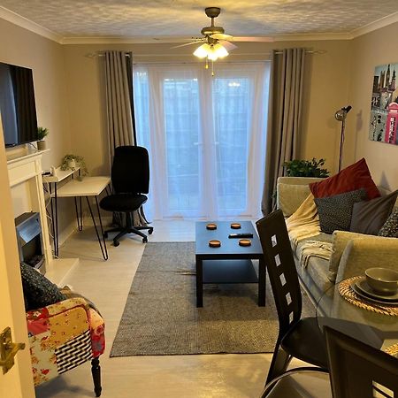 Villa Cosy Corner - 2 Beds, Free Parking, Next To Southampton General Hospital Exterior foto