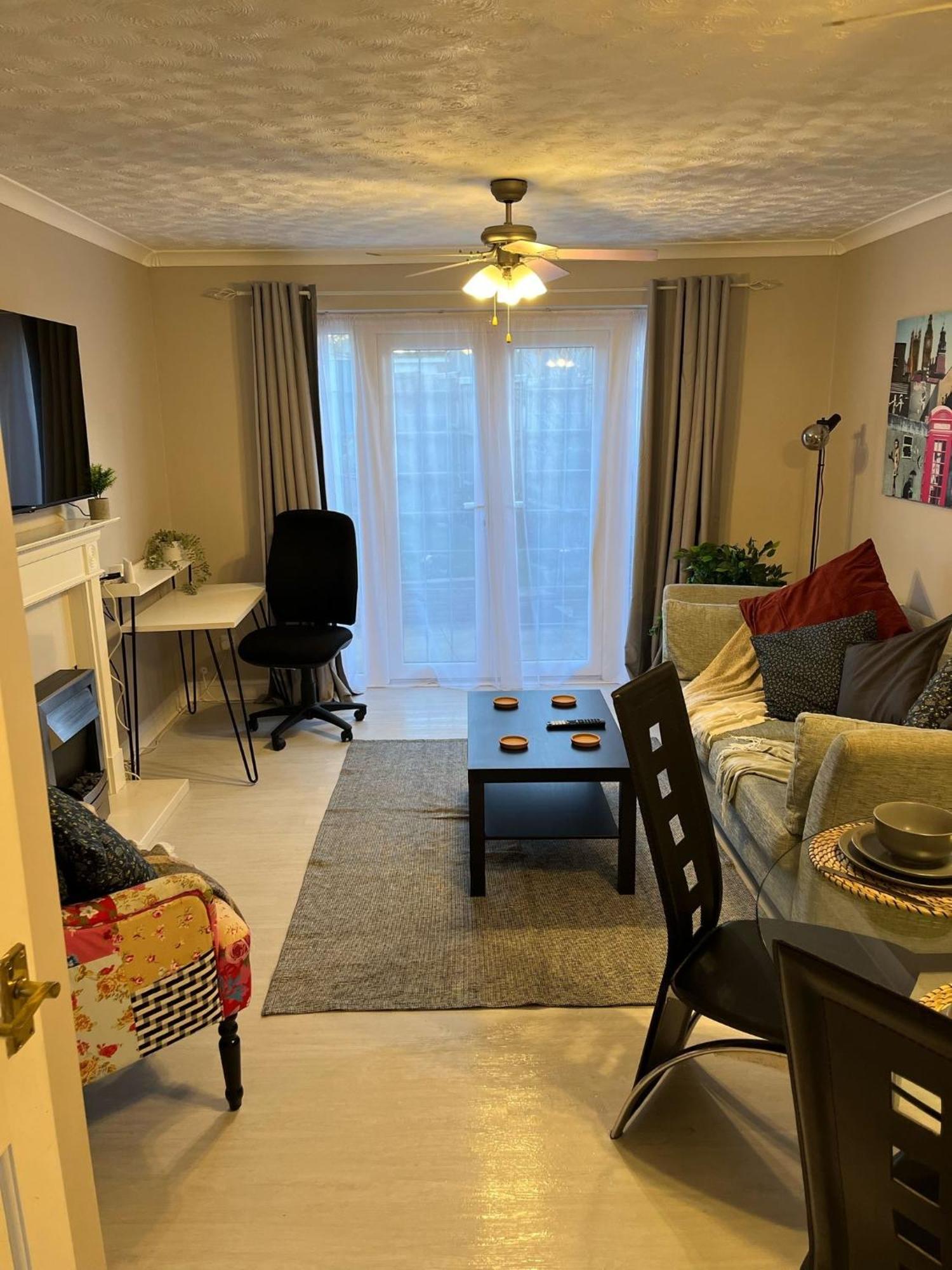 Villa Cosy Corner - 2 Beds, Free Parking, Next To Southampton General Hospital Exterior foto