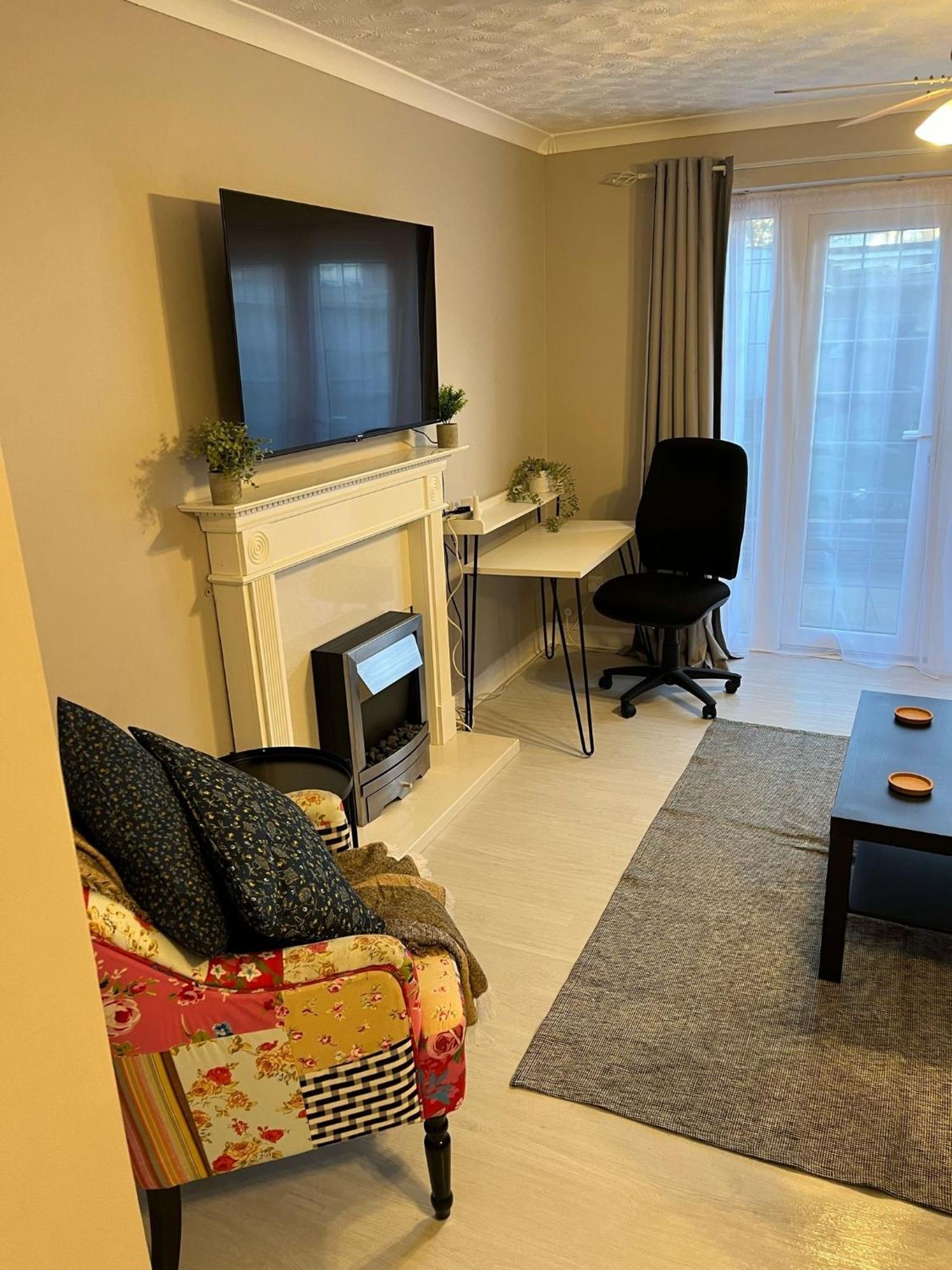 Villa Cosy Corner - 2 Beds, Free Parking, Next To Southampton General Hospital Exterior foto