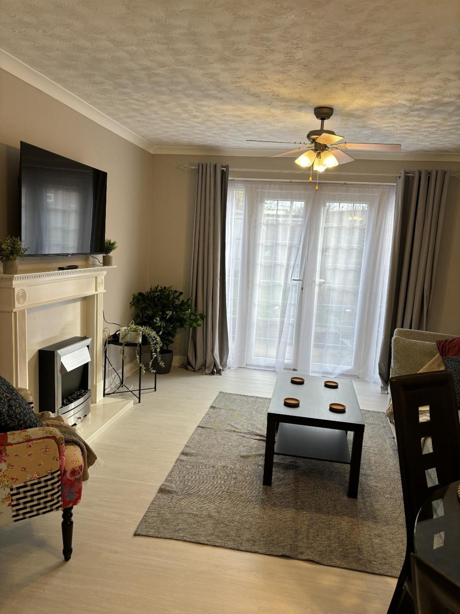 Villa Cosy Corner - 2 Beds, Free Parking, Next To Southampton General Hospital Exterior foto