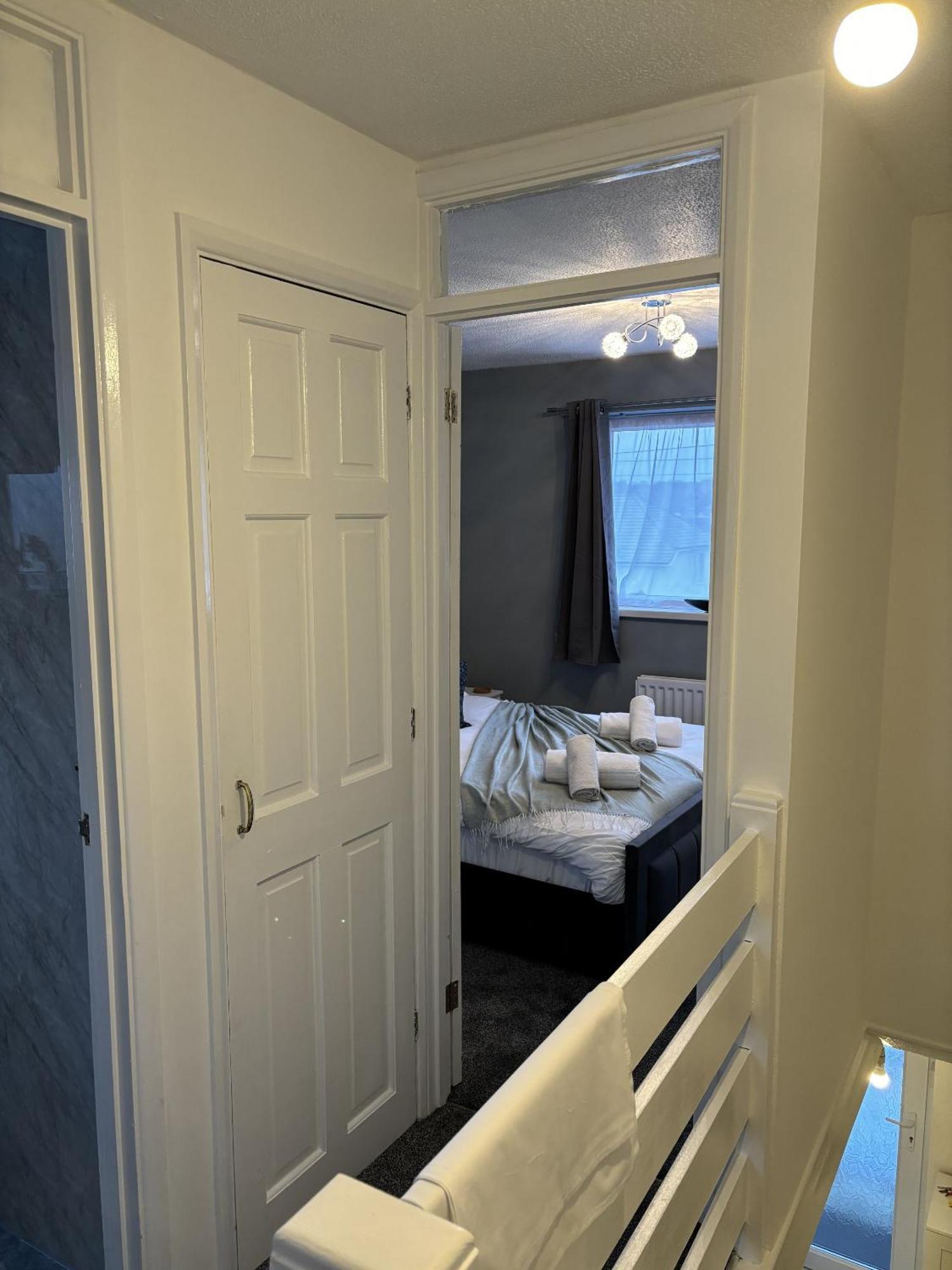 Villa Cosy Corner - 2 Beds, Free Parking, Next To Southampton General Hospital Exterior foto