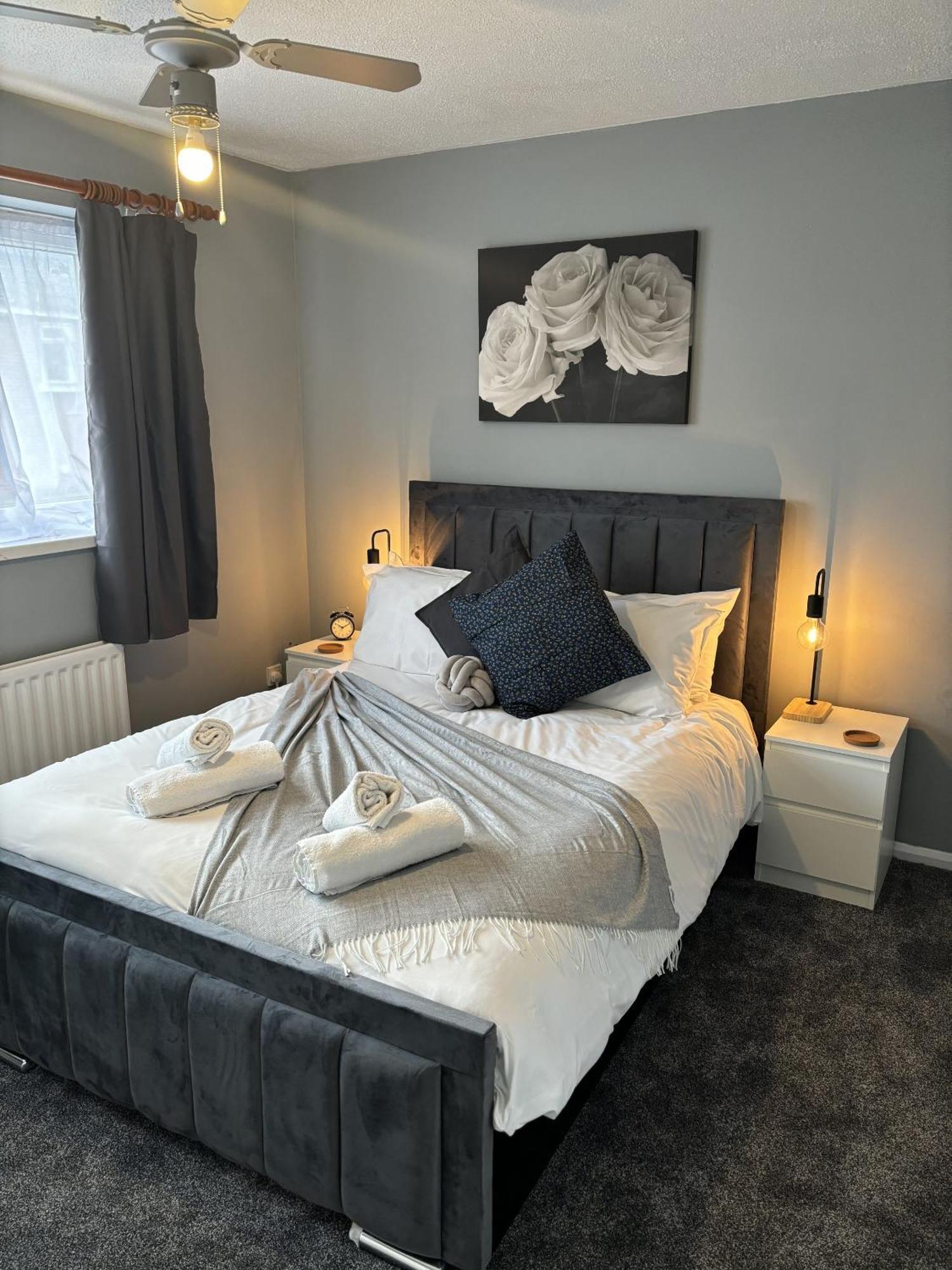 Villa Cosy Corner - 2 Beds, Free Parking, Next To Southampton General Hospital Exterior foto
